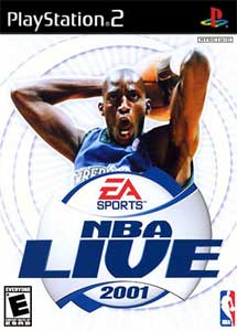 Descargar NBA Live 2001 PS2