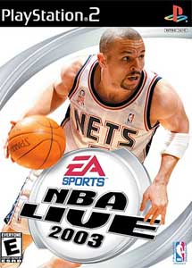 Descargar NBA Live 2003 PS2