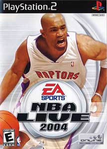 Descargar NBA Live 2004 PS2