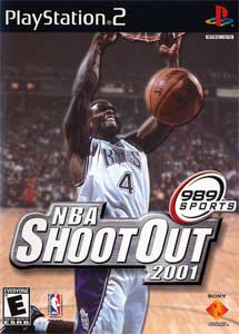 Descargar NBA ShootOut 2001 PS2