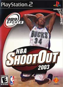 Descargar NBA ShootOut 2003 PS2