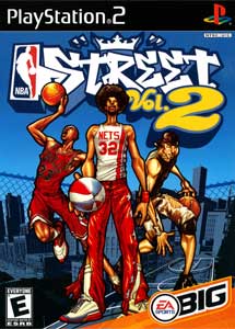 Descargar NBA Street Vol. 2 PS2