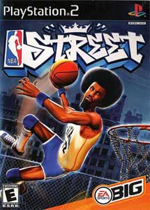 Descarar NBA Street PS2