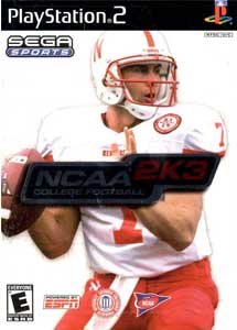 Descargar NCAA College Football 2K3 PS2