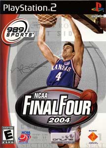 Descargar NCAA Final Four 2004 PS2