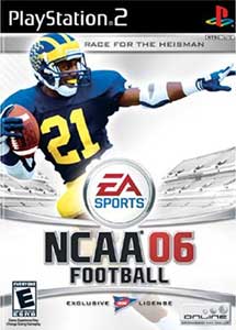 Descargar NCAA Football 06 PS2