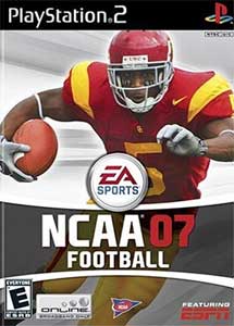 Descargar NCAA Football 07 PS2