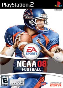 Descargar NCAA Football 08 PS2