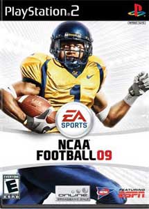Descargar NCAA Football 09 PS2