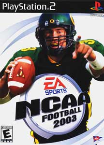 Descargar NCAA Football 2003 PS2