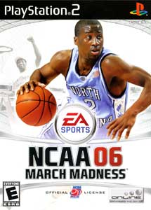 Descargar NCAA March Madness 06 PS2