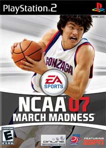 Descargar NCAA March Madness 07 PS2