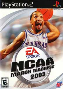 Descargar NCAA March Madness 2003 PS2