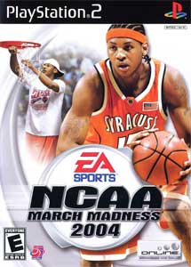 Descargar NCAA March Madness 2004 PS2