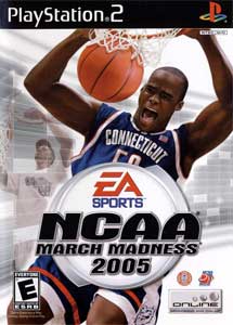 Descargar NCAA March Madness 2005 PS2