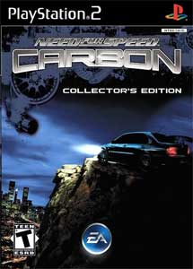 Descargar Need for Speed Carbon Collector's Edition PS2