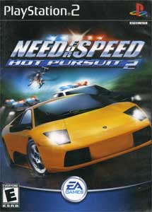 Descargar Need for Speed Hot Pursuit 2 PS2