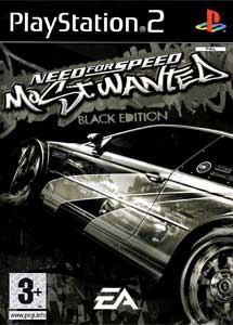 Descargar Need for Speed Most Wanted Black Edition PS2