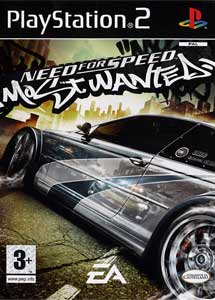 Descargar Need for Speed Most Wanted PS2