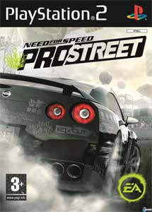 Descargar Need for Speed ProStreet PS2