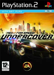 Descargar Need for Speed Undercover PS2