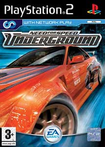 Descargar Need for Speed Underground PS2