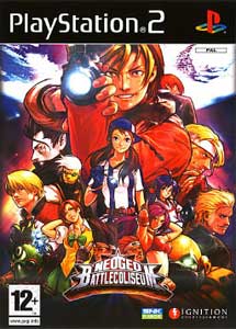 Descargar NeoGeo Battle Coliseum PS2