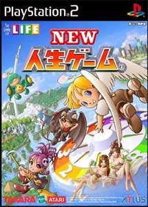 Descargar New Jinsei Game PS2