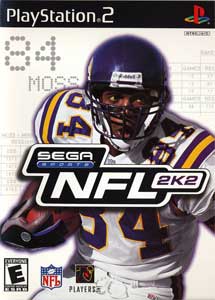 Descargar NFL 2K2 PS2