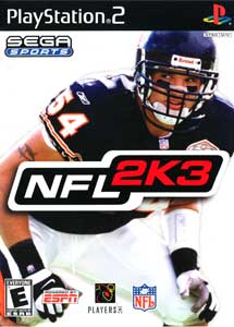 Descargar NFL 2K3 PS2
