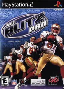 Descargar NFL Blitz Pro PS2
