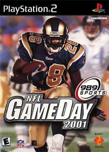 Descargar NFL GameDay 2001 PS2