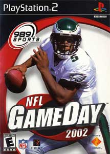 Descargar NFL GameDay 2002 PS2
