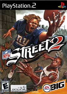 Descargar NFL Street 2 PS2