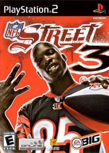 Descargar NFL Street 3 PS2