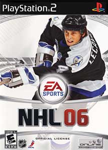 Descargar NHL 06 PS2