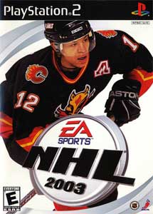 Descargar NHL 2003 PS2
