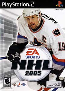 Descargar NHL 2005 PS2