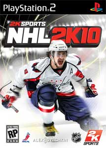 Descargar NHL 2K10 PS2