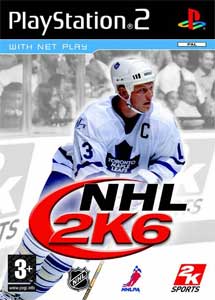 Descargar NHL 2K6 PS2