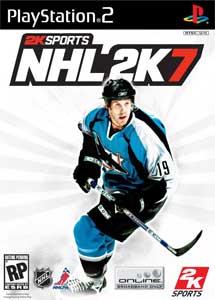 Descargar NHL 2K7 PS2