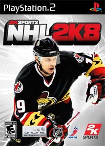 Descargar NHL 2K8 PS2
