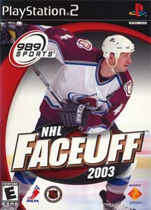 Descargar NHL FaceOff 2003 PS2