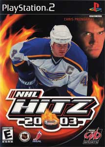 Descargar NHL Hitz 2003 PS2