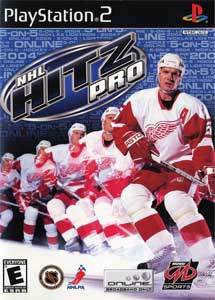 Descargar NHL Hitz Pro PS2