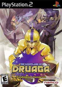 Descargar The Nightmare of Druaga: Fushigi no Dungeon PS2