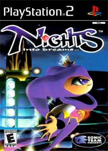 Descargar NiGHTS into Dreams... PS2