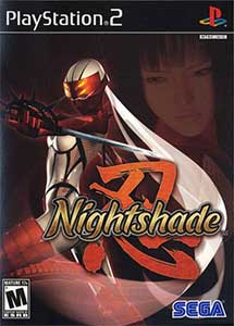 Descargar Nightshade PS2