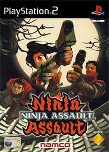 Ninja Assault PS2 ISO [Español] [MG-MF]