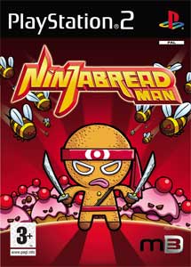 Descargar Ninjabread Man PS2